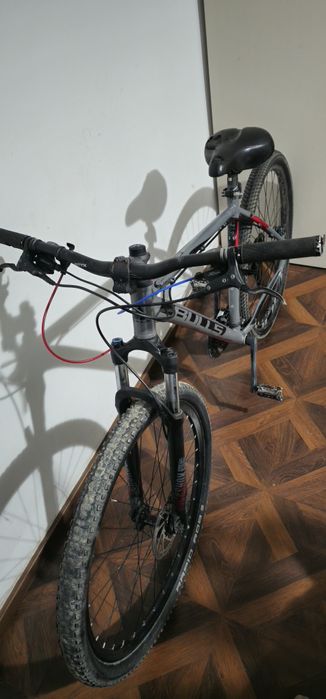 Vand bicicleta Hidraulica  Bulls pe 29