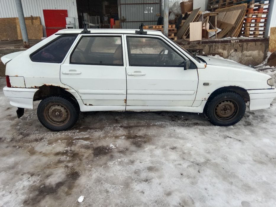 ВАЗ 2114 сатылымда