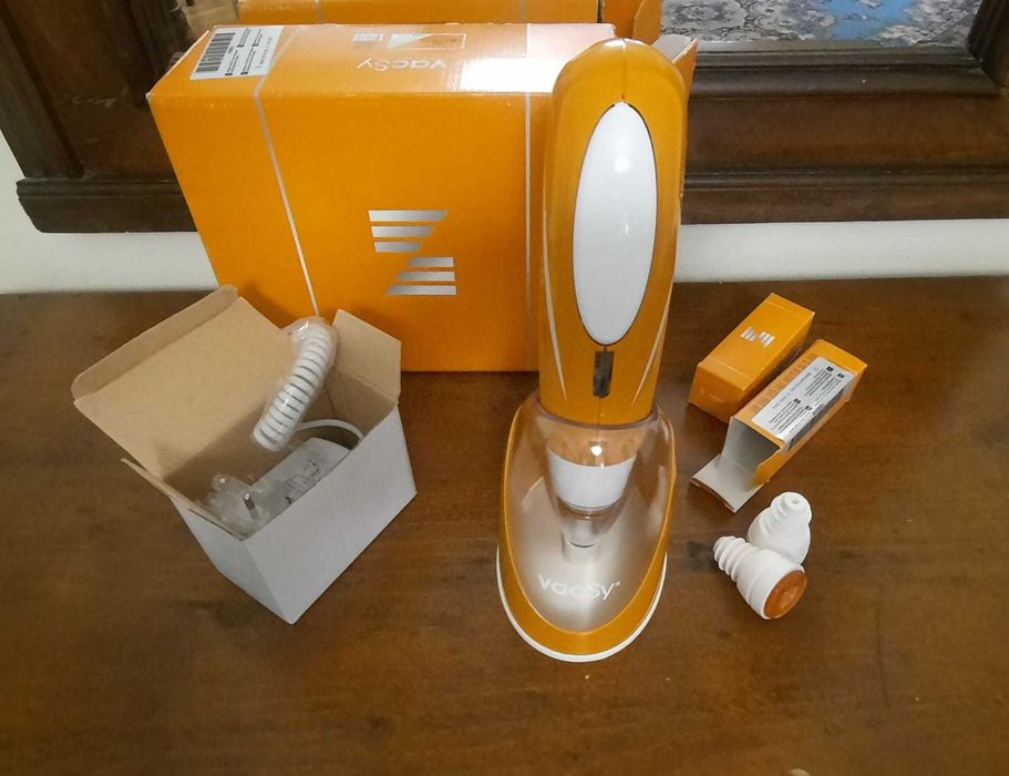 Pompa si capac de vidat marca Zepter