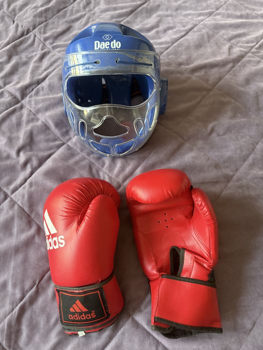 Экипировка таэквондо