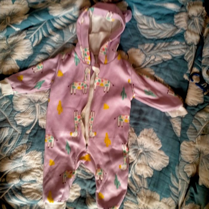 Комбинезон детский