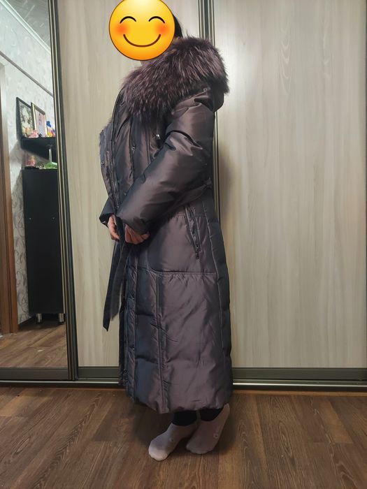 Продам пуховик женский