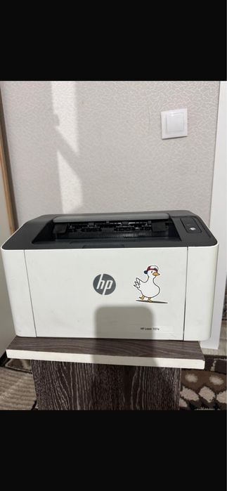 Принтер HP Laser 107a — продажа
