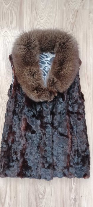 Елечета естествен косъм