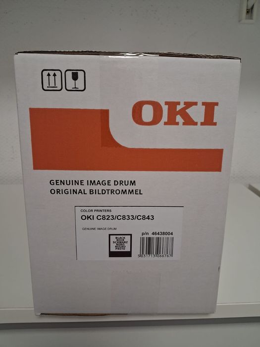 Vând cartuse oki imprimata
