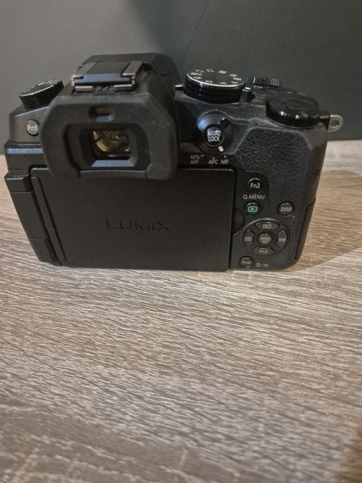 Camera foto/video Panasonic G80