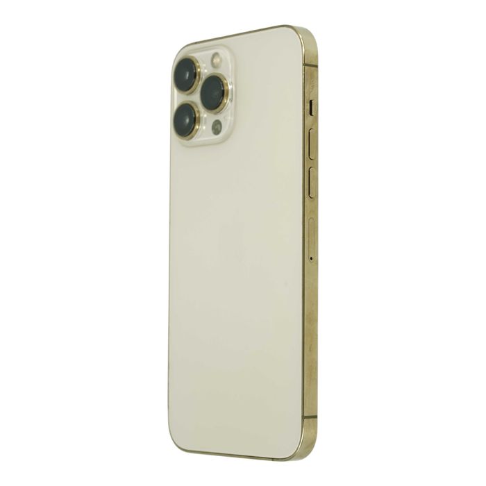 Magazin Apple | iPhone 13 Pro Max | Foarte Bun | Gold | 128GB | 100% | Cu Garantie | In Rate | smilemobile.ro