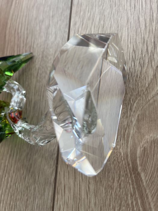 Swarovski love birds