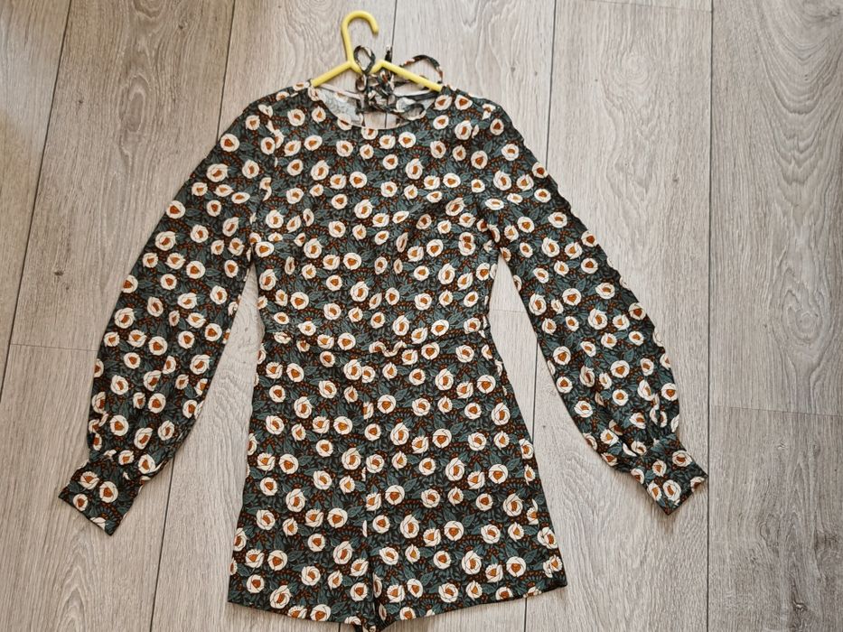 Salopetă Pantalon Scurt Zara - XS