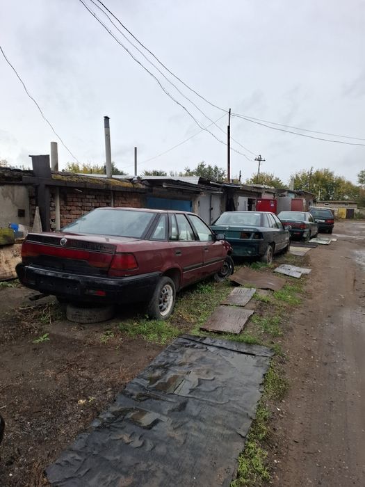 Разбор Део Эсперо, Опель, Чери Амулет
