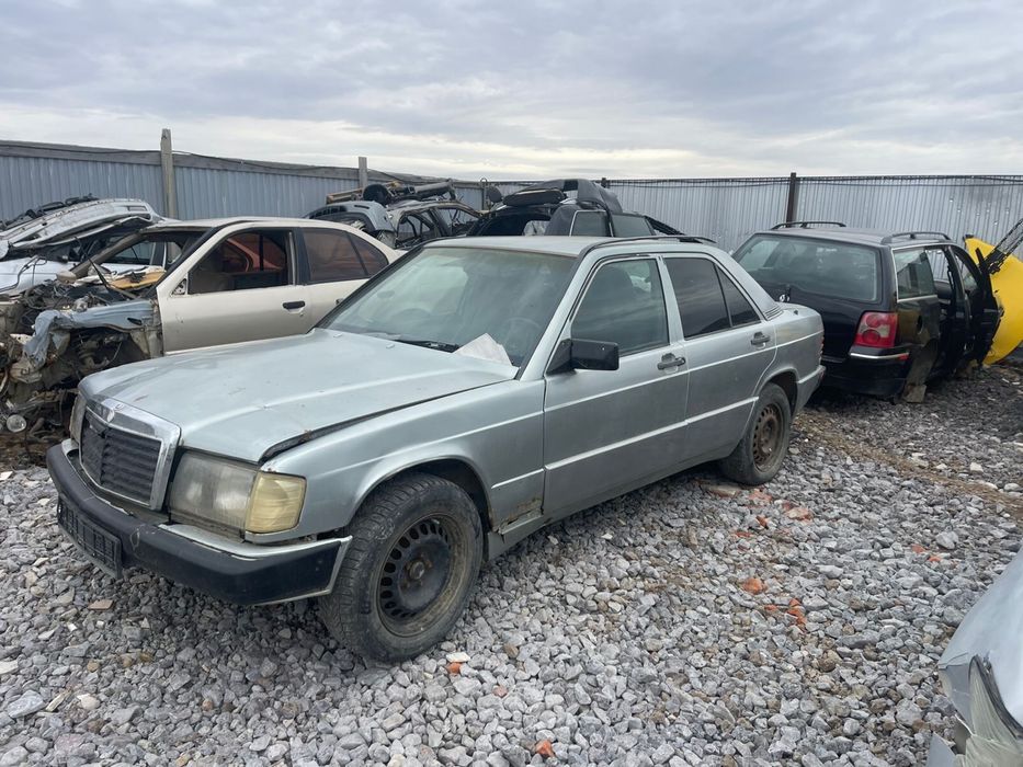 Mersedes Benz E190