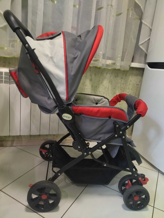 Коляска прогулочная