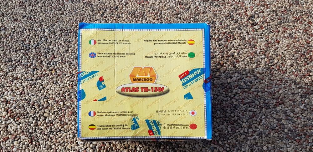 masina de facut taitei din inox