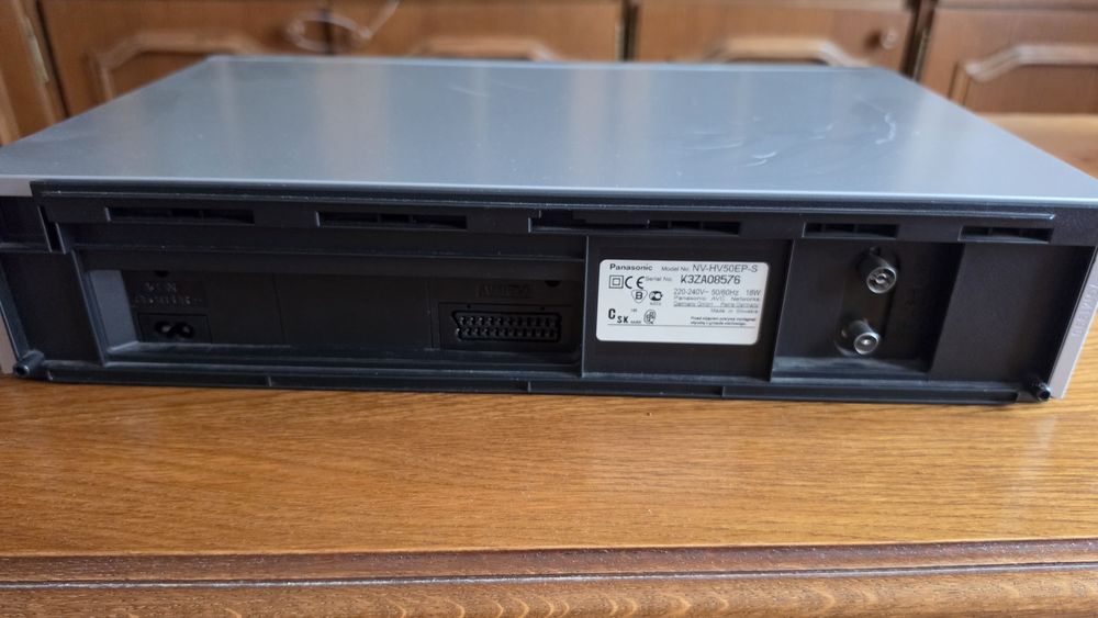 Video recorder Panasonic