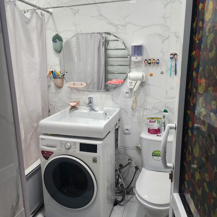 Продаётся своя квартира