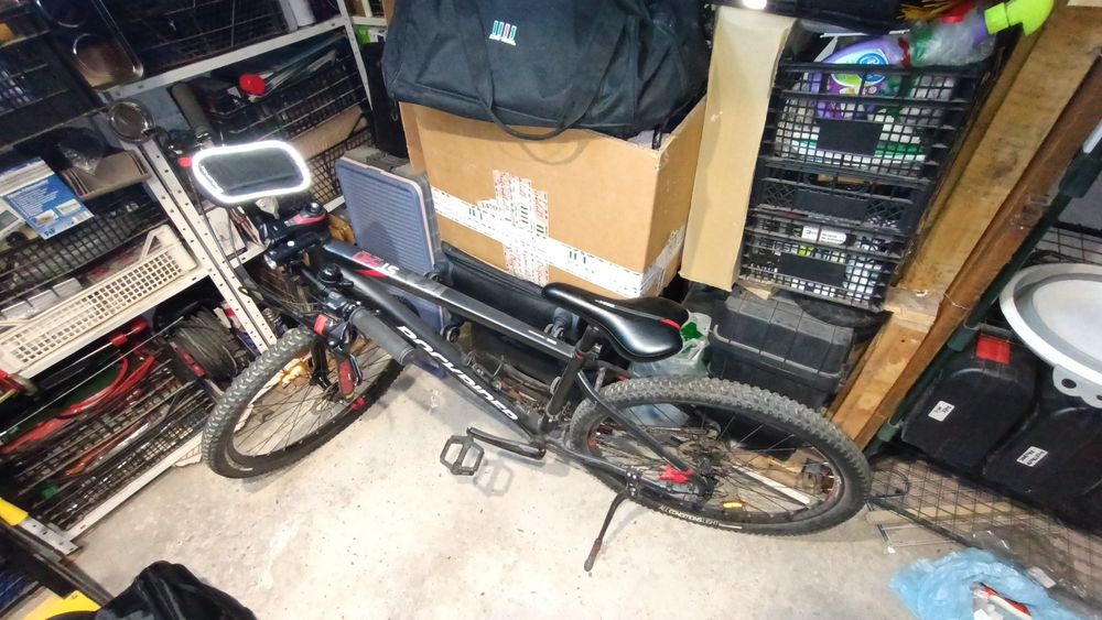 Rockrider ST 540, merida, giant, mountainbike