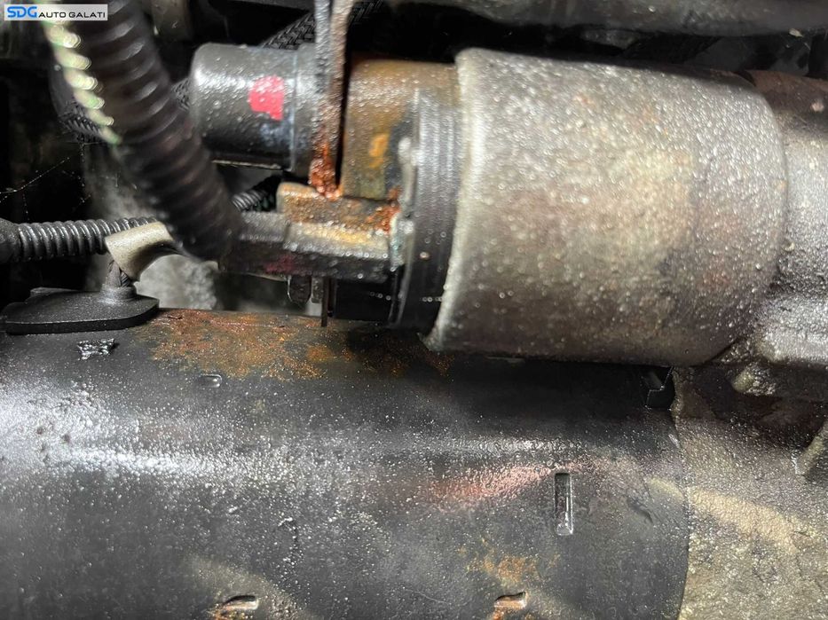Electromotor Cutie Viteze Manuala 5 Trepte Volvo S80 2.4 D 2000 - 2006 Cod 7613955139 [AV2847]