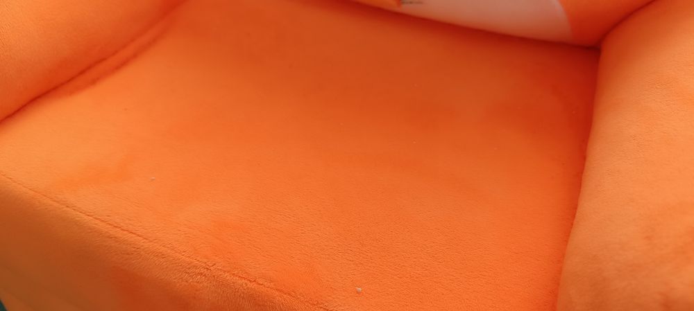 Детски фотьойл, кресло, разтегателно легло