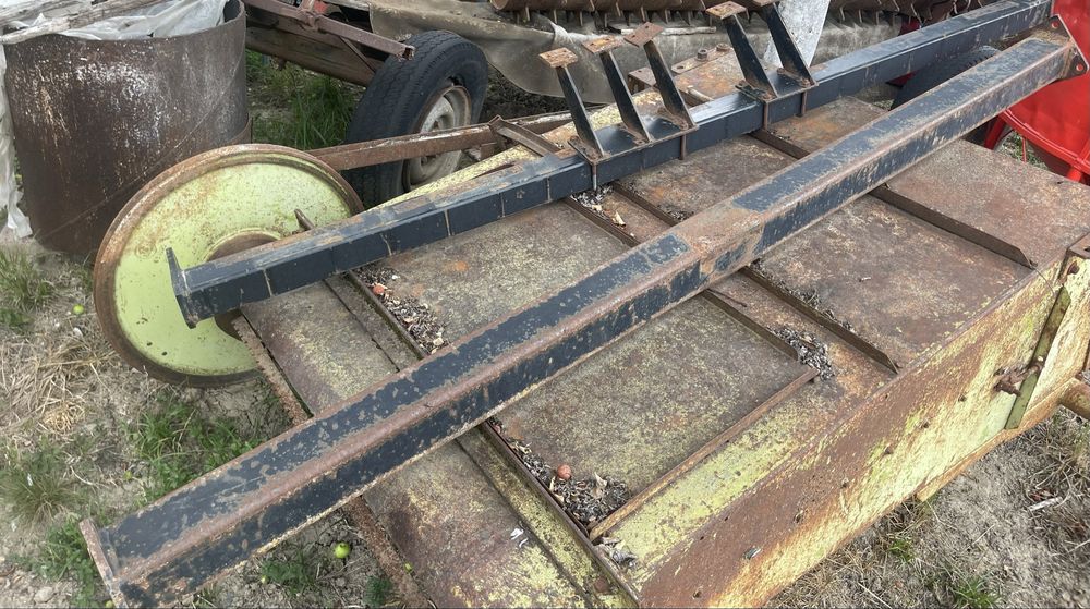 Tavalug maschio 5 metri packer