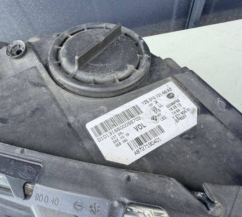 Far  Bi xenon BMW Seria 5 F10 F11 Adaptiv /Europa dreapta