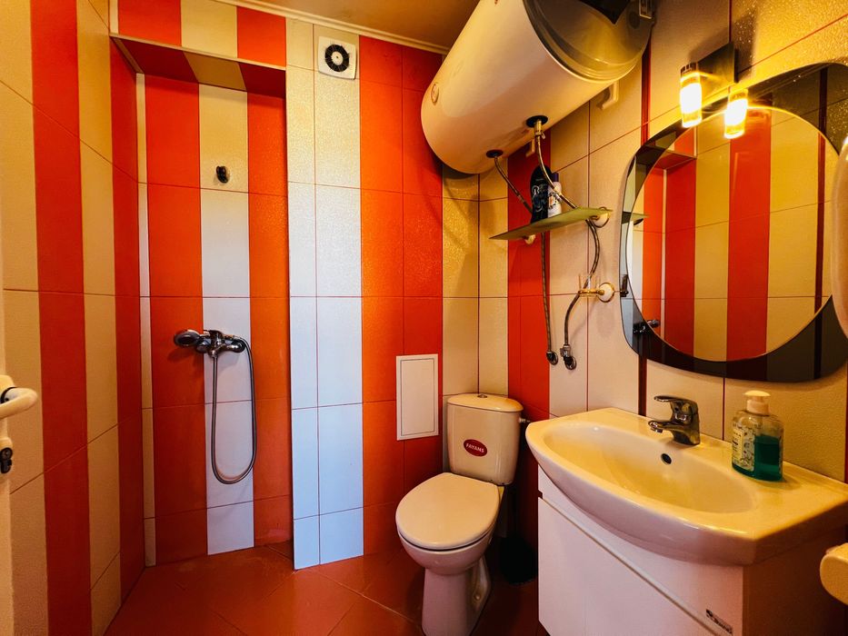 Дава се под наем Едностаен апартамент в Варна, Левски - 37 кв.м за 229.5 € - Снимка #6