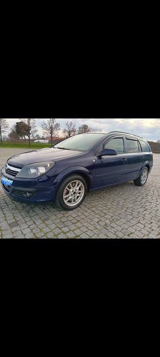 Opel Astra H 1.9 CDTI 2005