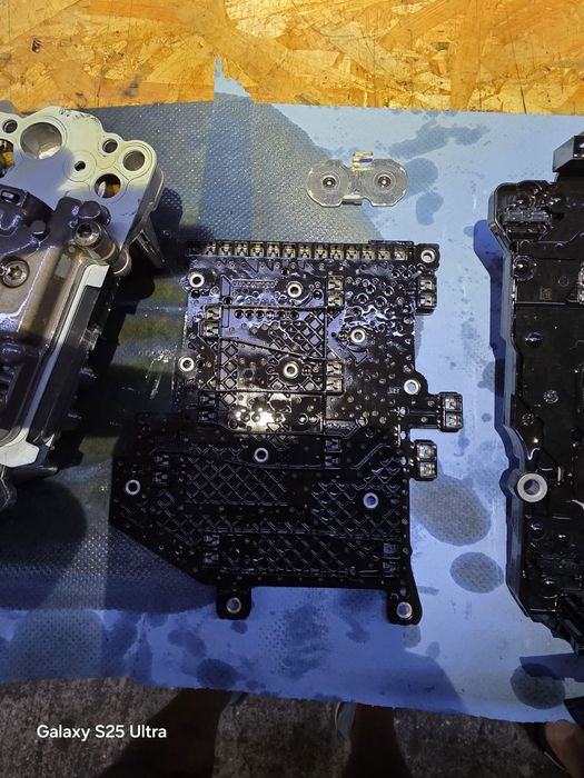 Reparatii DSG 7 , DSG 6 , 9G tronic si 7G tronic