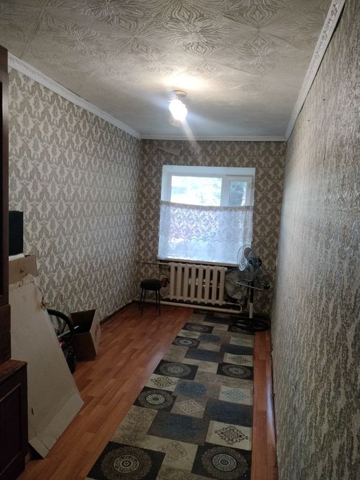 Трёхкомнатная квартира