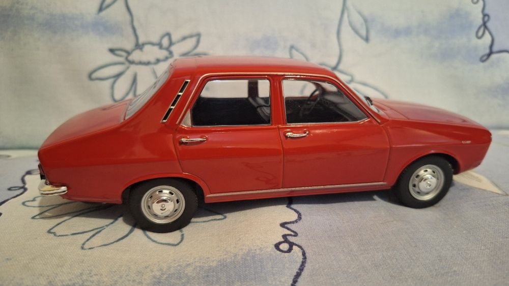 Macheta Dacia 1300