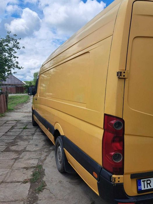 VAND Volkswagen Crafter 2.5