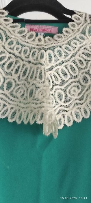 Ажурный воротник, винтаж