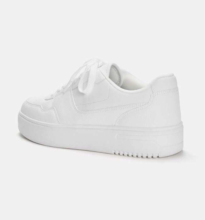 Кеды на объемной подошве от pull&bear 39 размера