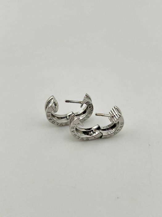 Серьги Bvlgari Zero