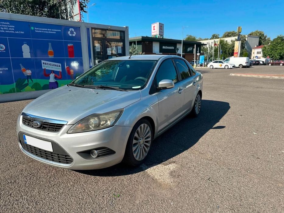 FORD Focus 2008 — imagine 2