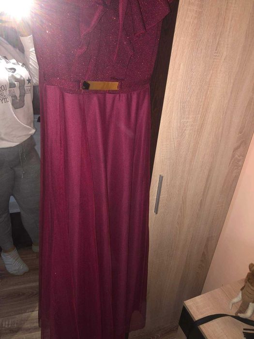 Рокля, S размер.