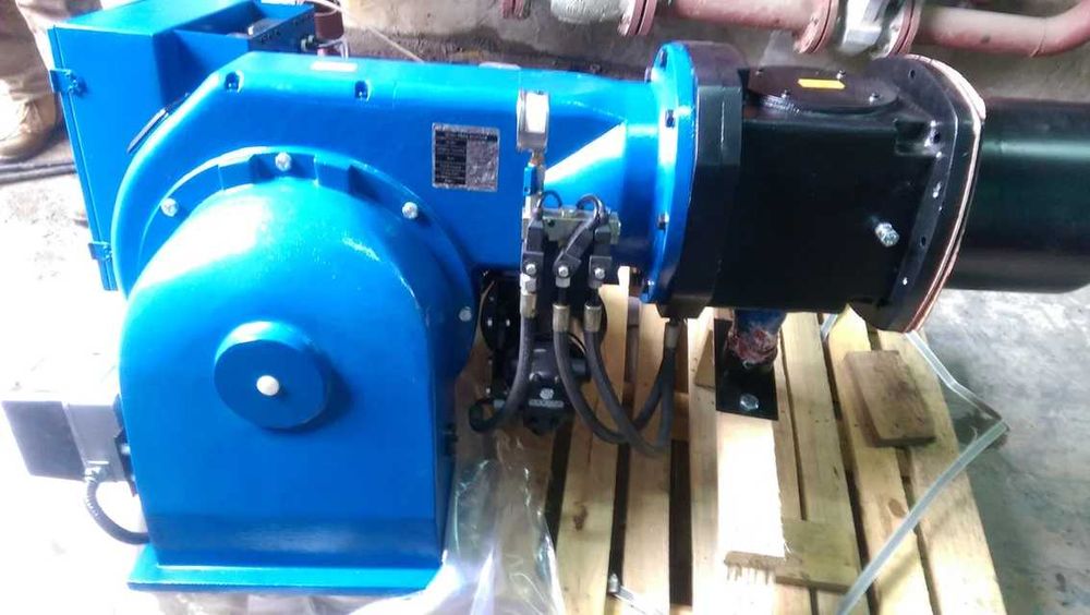 мазутная горелока Мазутные горелки Baltur Mazutli gorelka Ecoflam