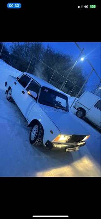 Продам ваз 2107 в хорошем состояние