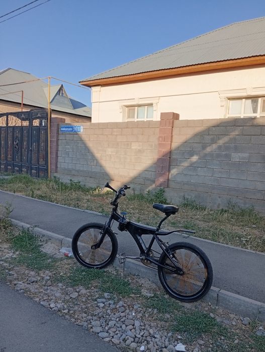 ВЕЛИК skilmax bmx в хорошем состоянии