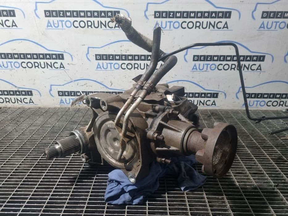 Cutie de Tranfer Grup Fata Land Rover Freelander 1 2.0 TD4 1998 - 2006 112CP Manuala 5 ...