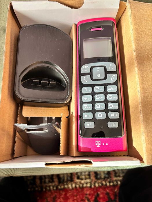 Telefoane cu butoane Dect