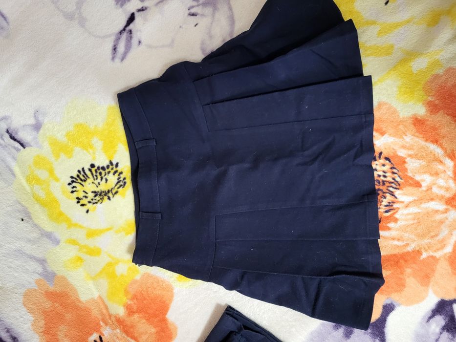 Школьный сарафан и юбки