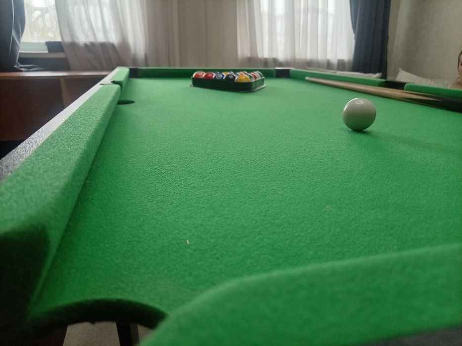 Стол бильярдный, американский Пул, American pool