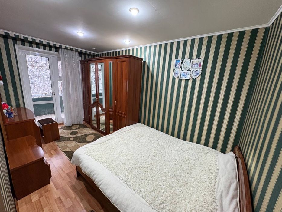 Продается 4/5/5 квартира. Г. Ташкент Учтепа (Чиланзар) 23 квартал