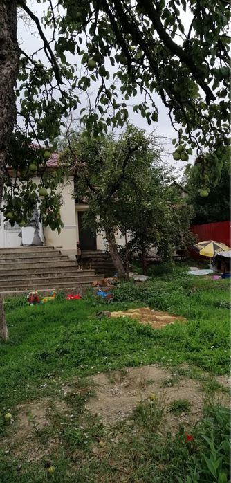 Casă din cărămidă
