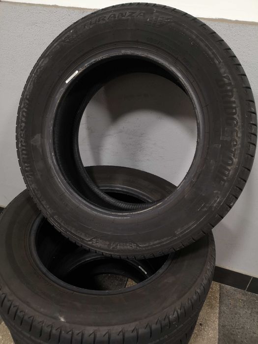 4бр 185/65/15 BRIDGESTONE 6,8мм грайфер дот:4720 ***