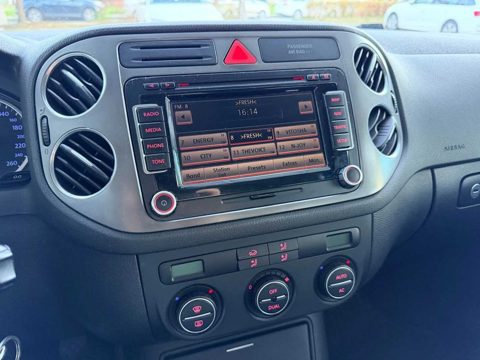 Лека кола VW Tiguan