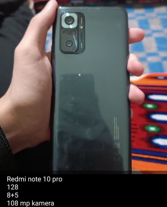 Redmi note 10 pro