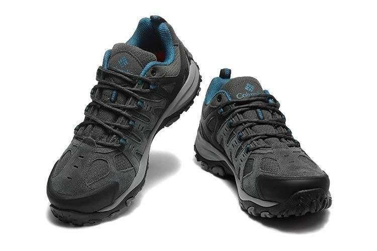 Columbia (USA) треккинговые удобные мужские кроссовки, подошва Vibram
