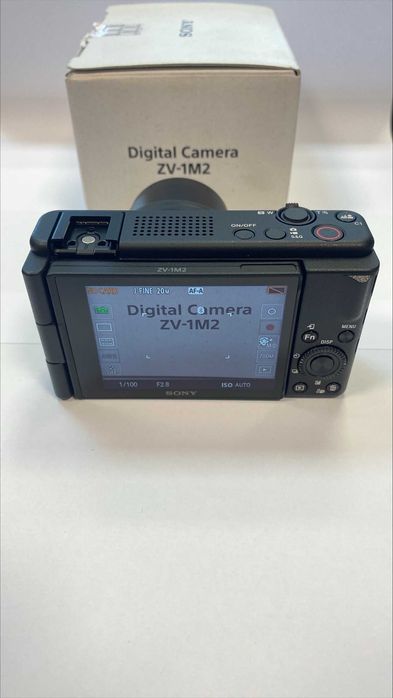 Sony digital camera ZV-1M2 [#8572#]