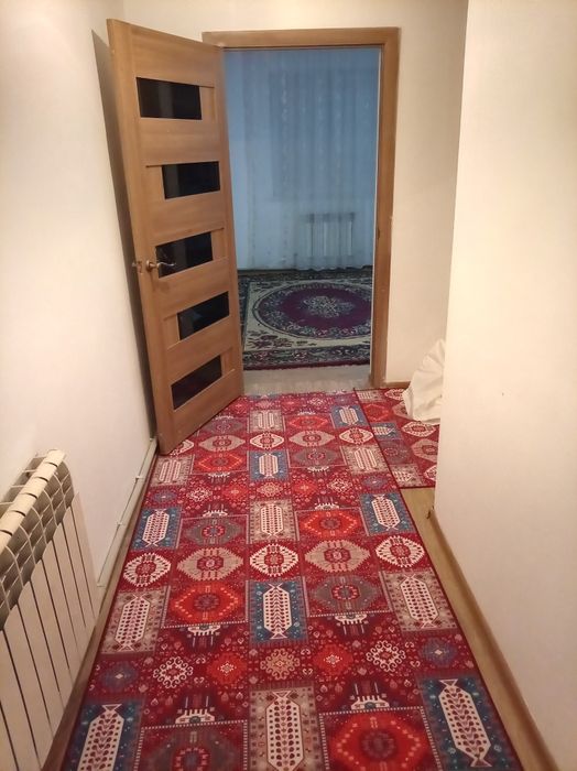 Квартира жалға беріледи 1 бөлмелі